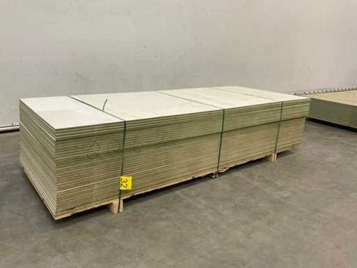 Fibrapan MDF plaat 3055x1220x18mm (34x)