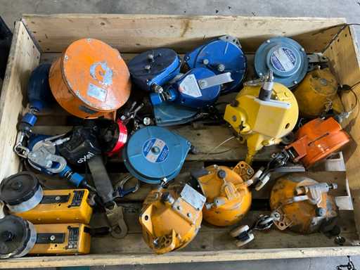 Tecna Spring balancer (18x)