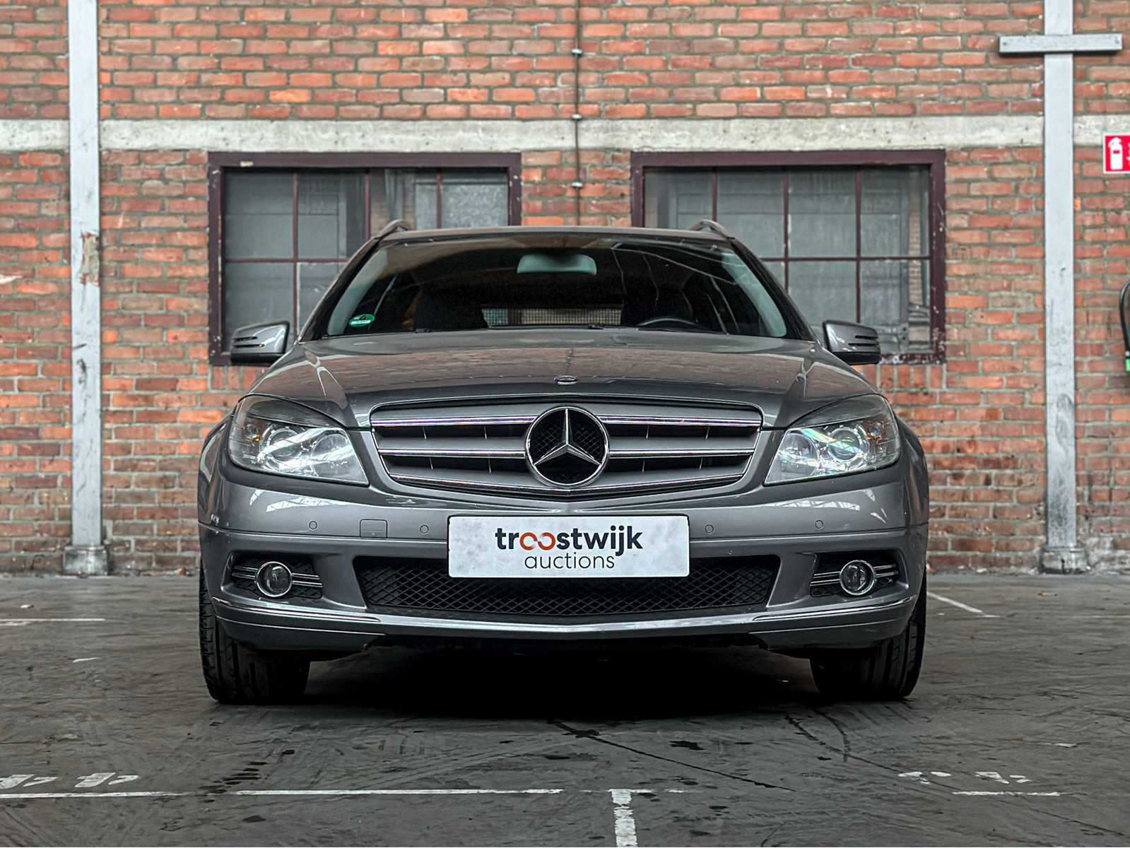 Mercedes-Benz C180 CDI BlueEFFICIENCY Business Class Avantgarde C-klasse Estate 120pk 2010 (Origineel-NL), 70-NPB-5