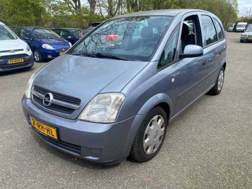 Opel - 2005 - Meriva - 1,6-16V Enjoy Automatik - 21-RH-HL