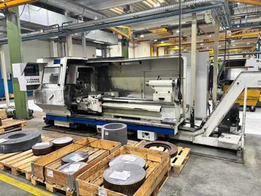 WEILER - E 80 - CNC lathe - 1998