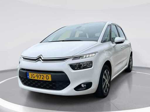 Wybór Citroëna C4 Picasso 1.2 Turbo 2016 | JG-972-D