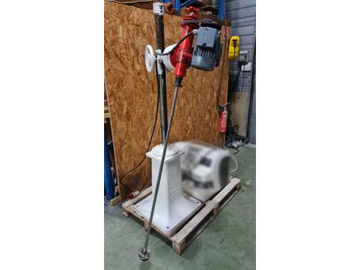 NOVAGEN - Industrial Agitator