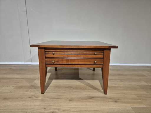 Lotus - Pluto modello 69 - Tavolino da caffè - Comodino laterale 