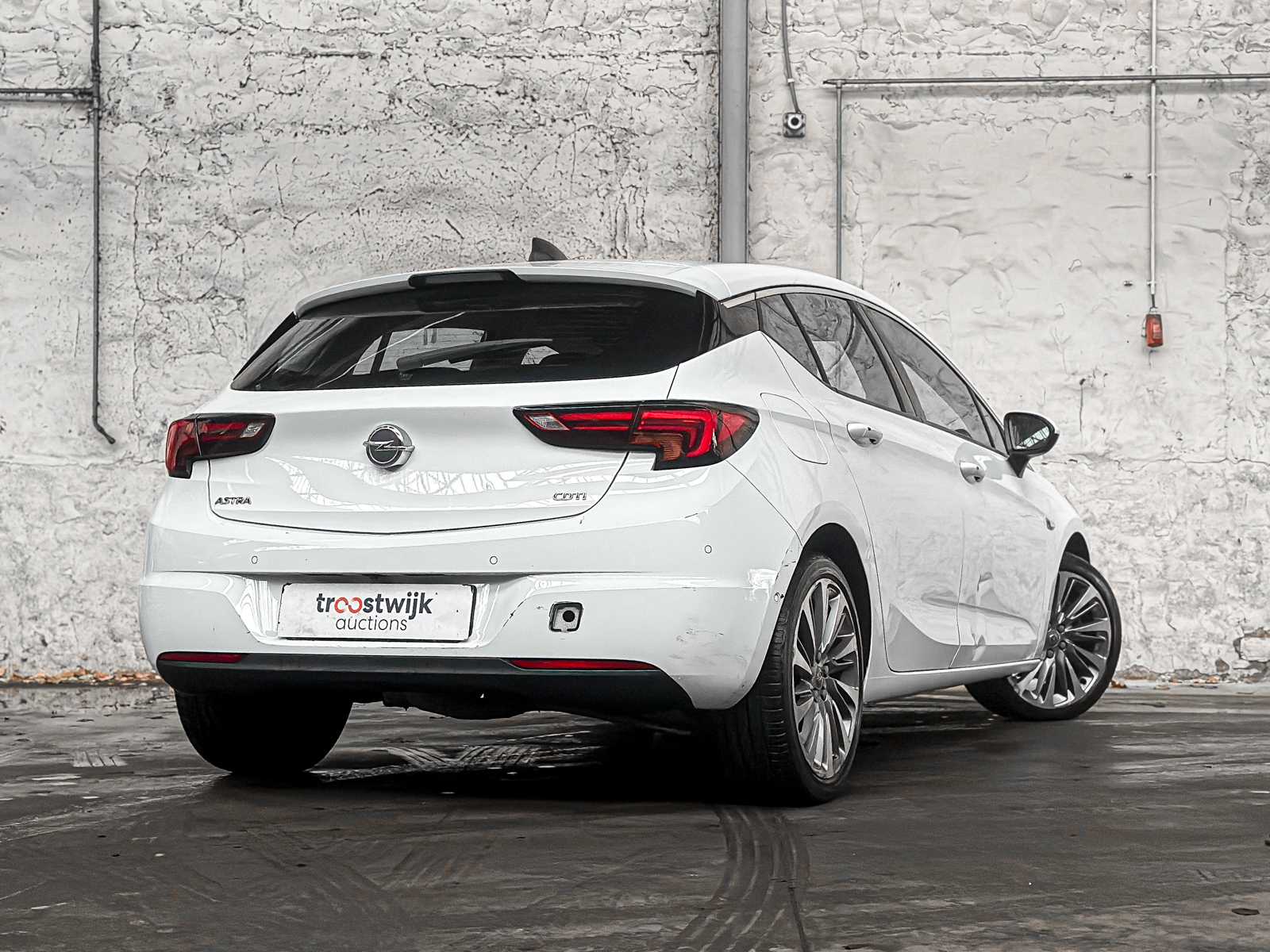 Opel Astra 1.6 CDTI Edition 136pk 2016, HFF-21-V