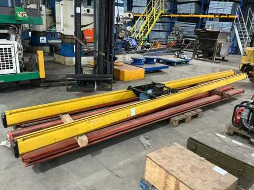 Grue en tête Demag DCS Pro 2007