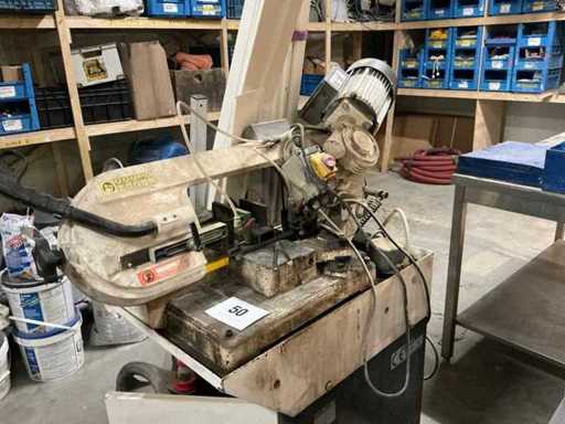 2016 T mach Sc150g Bandsäge