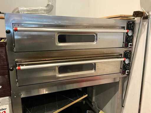 CHEF Forno per pizza