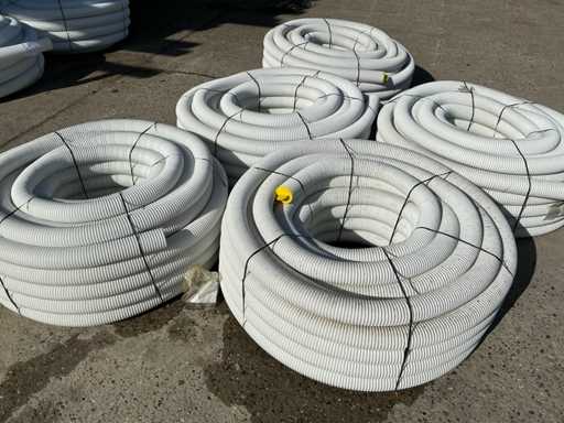 DucoFlex D63 Tuyaux de ventilation 50m (5x)