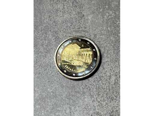 2€ Spain 2011