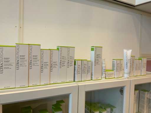 Gamme de soins du visage Ultraceuticals