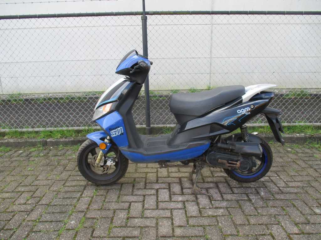 AGM - Moped - Fox - Scooter