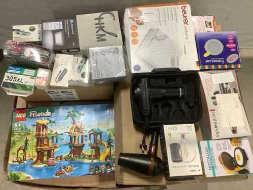 Mărfuri de returnare a paleților