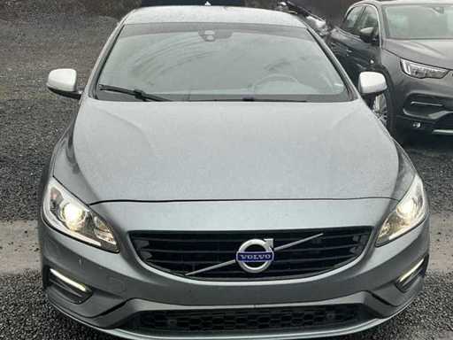 Volvo S60 F Voiture Voyageurs 2018