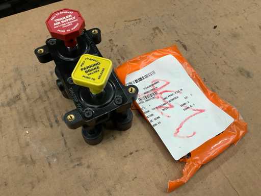 Ensemble de vanne de collecteur