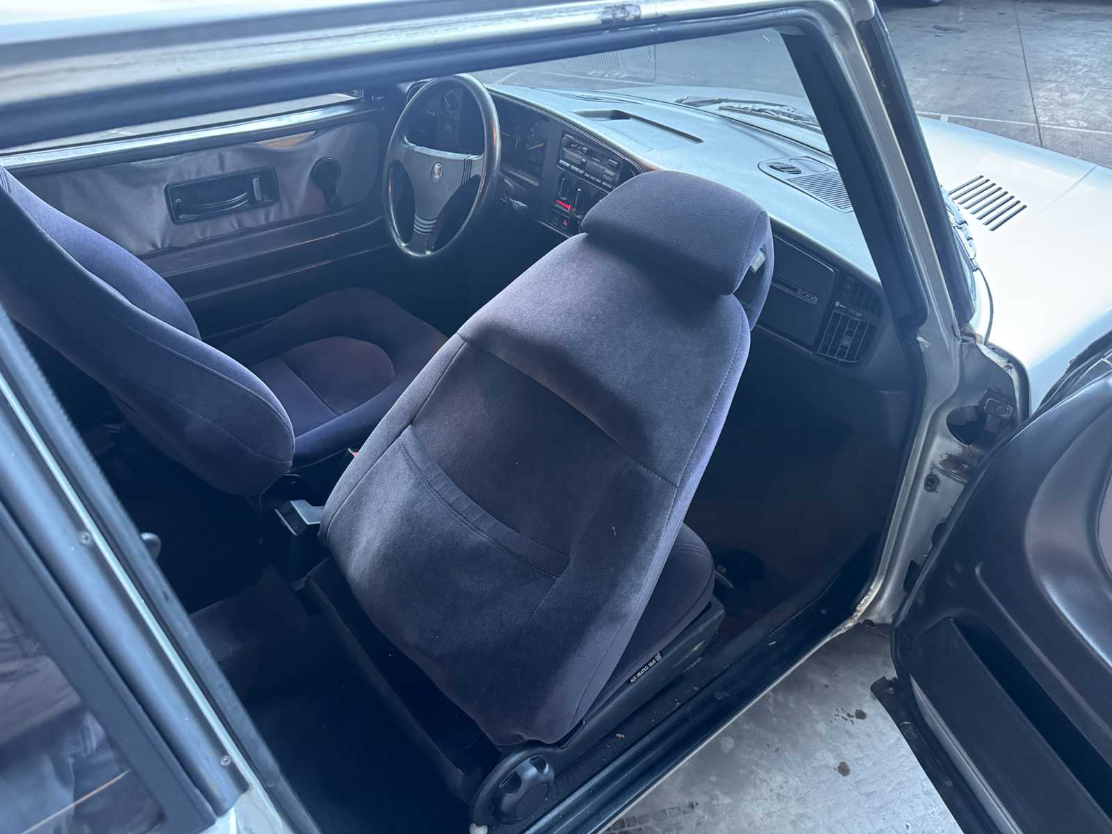 Saab 900 Turbo Silver Arrow Limited Edition 155pk 1986