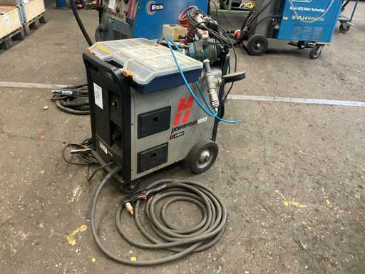 Hypertherm Powermax 1650 Plasma Cutting Machine