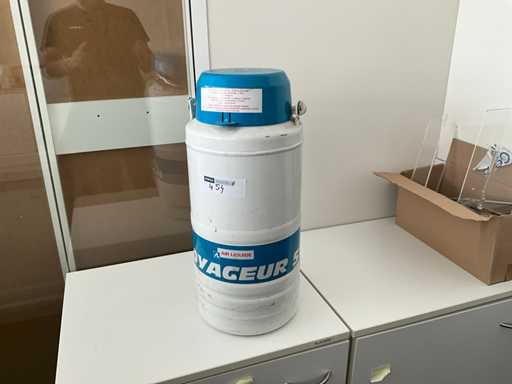 AIR LIQUIDE Voyager 5 Cryopreservatief