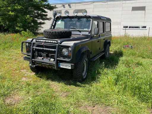 2000 Land Rover Defender 110 Td5 Personenauto