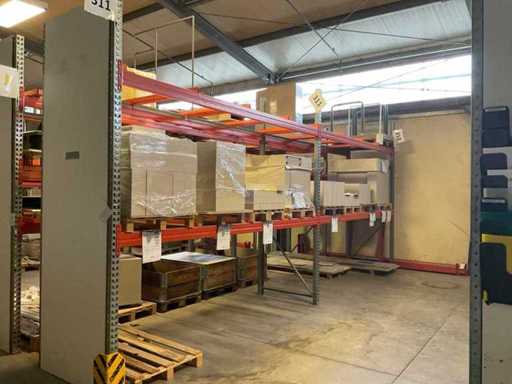 Zware plank, met inhoud