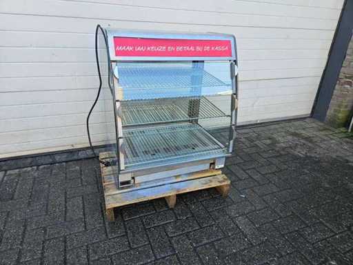 Fri-Jado - Warmhoudvitrine