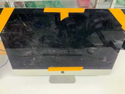 Apple A1419 27-calowy iMac ME089N/A Desktop