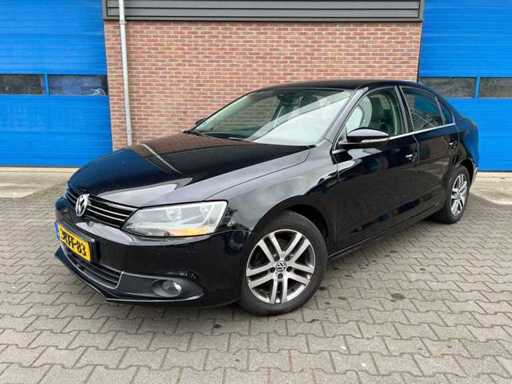Volkswagen Jetta 1.6 TDI High Exec L., 3-KFF-83