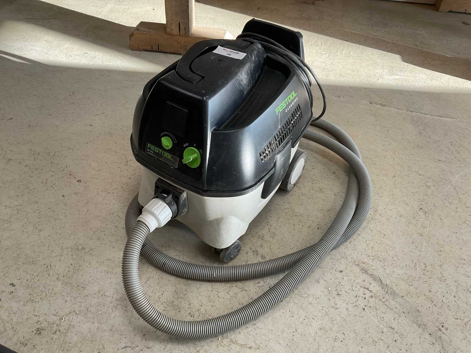 Vhbw Ersatzfilter Passend Für Festo Festool CTM 55E, CTM 55, CTM 44E Ctm 44 Ctm 33e Zubehoer Fuer Ctm 55e Ctm 55 Ctm 44e Ctm 44 Ctm 33e Ctm 33 S0m1l09u