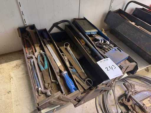 Gereedschap koffer