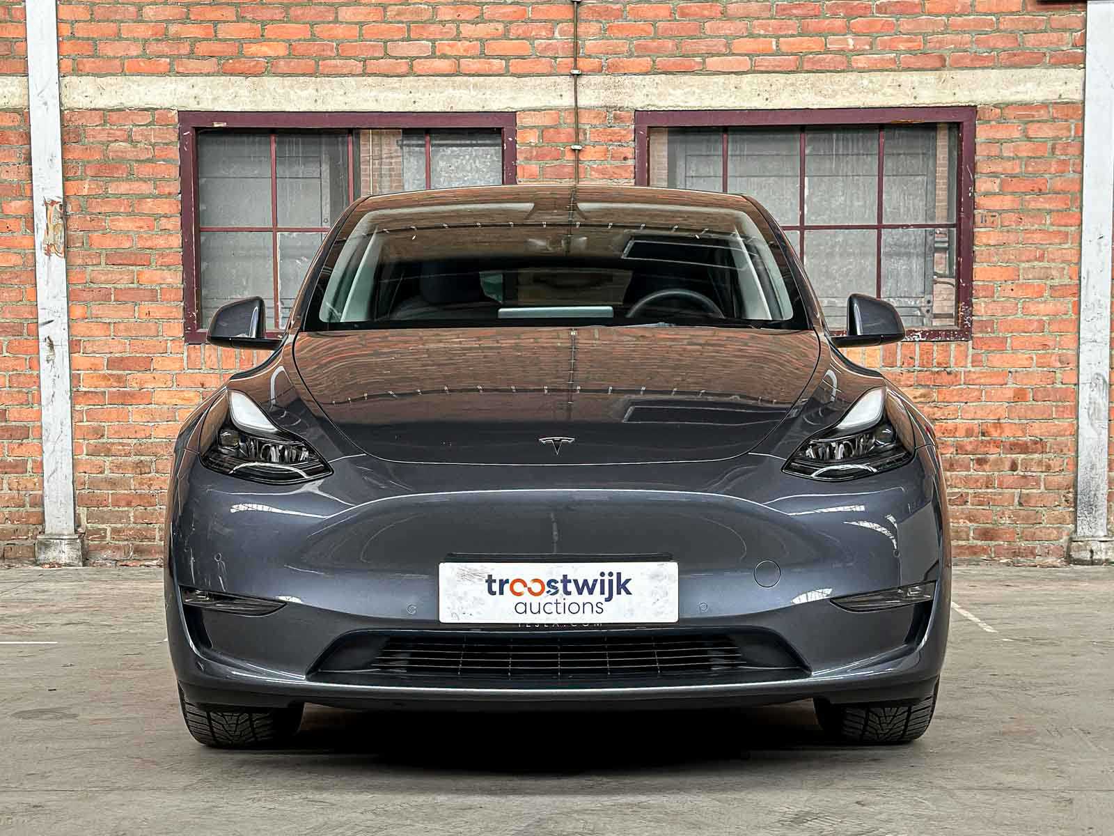 Tesla Model Y Max Range AWD 345pk 2022