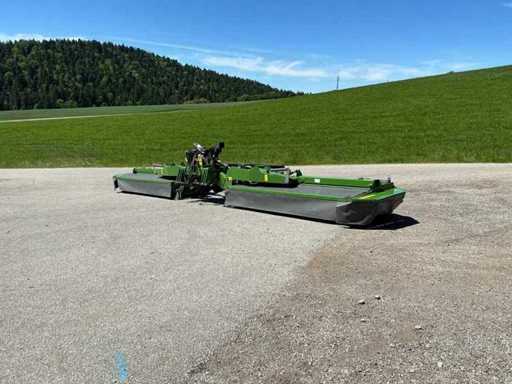 2019 Fendt Slicet 911 TL Achtermaaier
