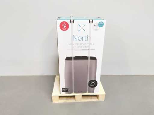 DUUX - DXMA22 - Mobilna klimatyzacja i ogrzewanie