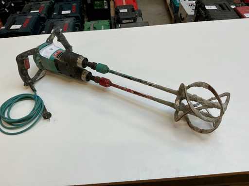 Collomix Xo55 duo Przemysłowy mikser