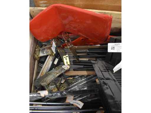 Spare parts for work platforms, vehicles and forklifts - Pallet No. 2