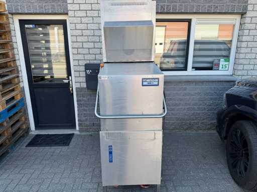 Metos - WD-7 - Rack dishwasher