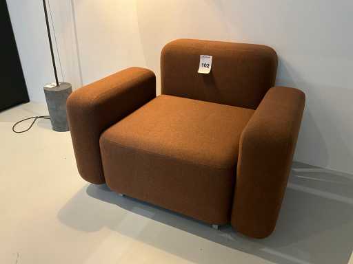 Lensvelt Balance Fauteuil « Fabio Novembre »