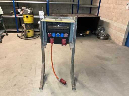 Distribuitoare de energie