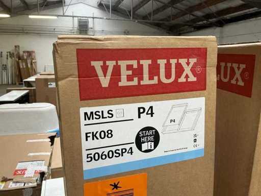 Verduisterend rolgordijn (2x)