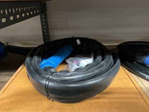 Tig-26 Torcia per saldatura