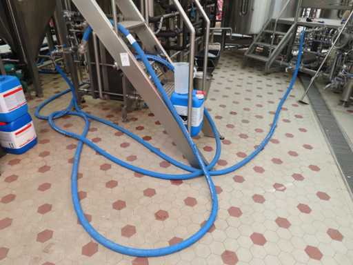 Batch of beer snakes