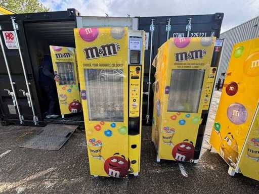 Ducale - Bulkvendor - Verkoopautomaat