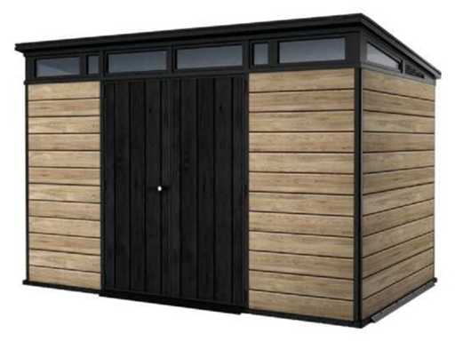 Keter Pent 11x7 Casetta da giardino