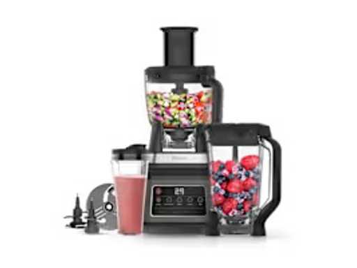 Ninja 3 in 1 Robot de Cuisine - Keukenmachine