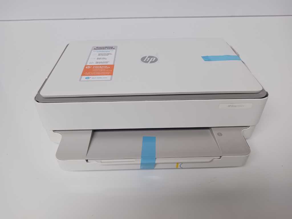 HP Envy 6032e Printer