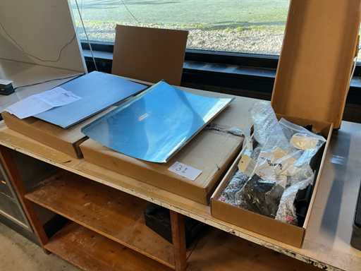 Heidelberg spare parts