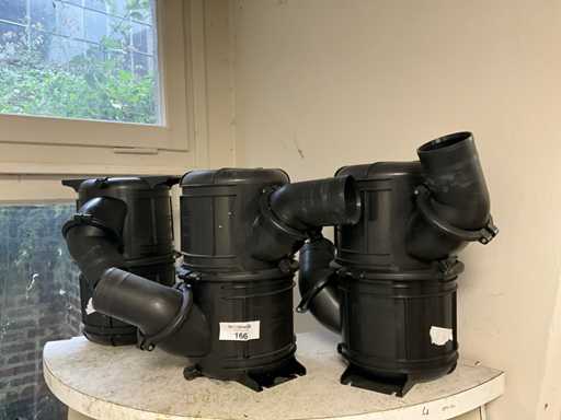 Vetus NLP Blocco dell'acqua (3x)