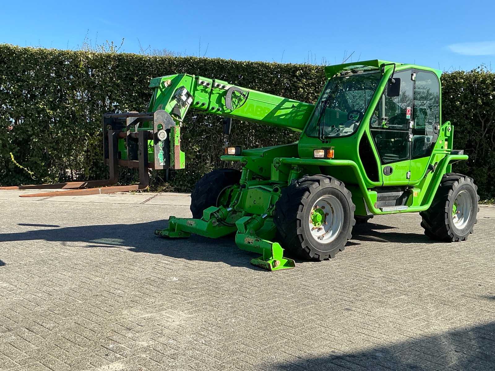 2017 Merlo F38.13