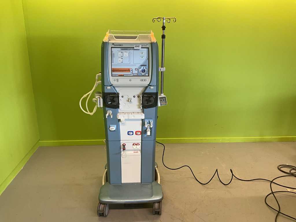 2009 Gambro Dialyse Apparatuur