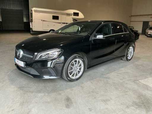 2016 Mercedes-Benz A 180 Personenauto