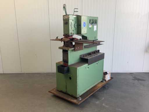 Mubea Pons- en Buigmachine